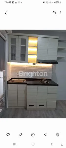 image DIJUAL APARTEMEN NIAS YANG ASRI DAN FULL FURNISHED (5)