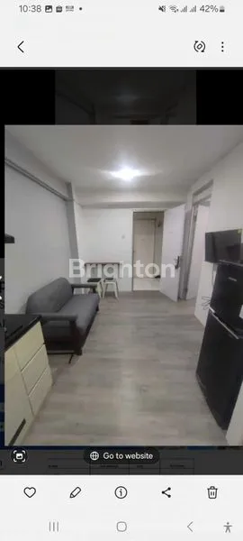 image DIJUAL APARTEMEN NIAS YANG ASRI DAN FULL FURNISHED (6)