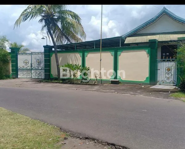 JUAL CEPAT SHIPYARD ( GALANGAN KAPAL),  KANTOR,  DAN KAPAL SERTA MOULDING, LOKASI STRATEGIS