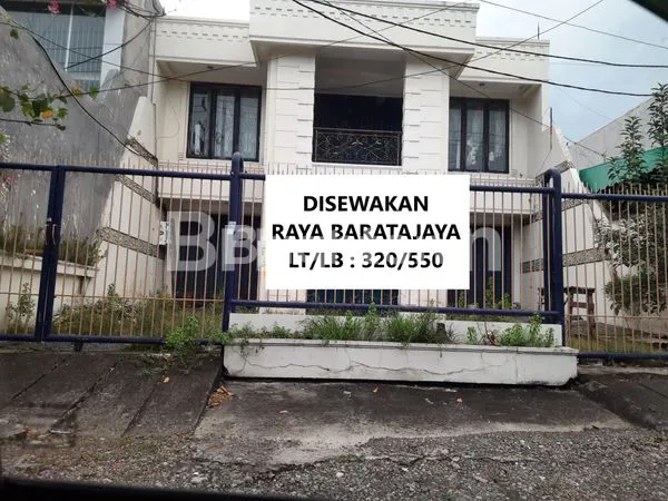 image GEDUNG 2 LANTAI LOKASI STRATEGIS RAYA BARATAJAYA SURABAYA TIMUR (1)
