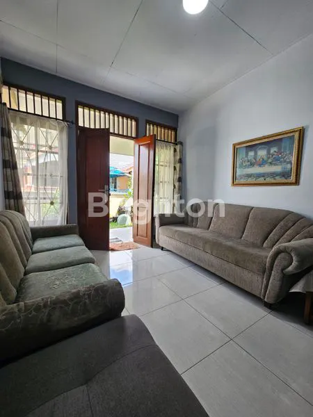 image RUMAH ASRI LOKASI STRATEGIS DI KUNCIRAN, PINANG, KOTA TANGERANG  (2)