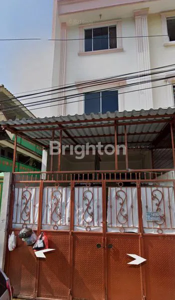 image RUKO EMPANG BAHAGIA RAYA 60M2 ROW 2 MOBIL JELAMBAR JAKARTA BARAT AKSES KAVLING POLRI (1)