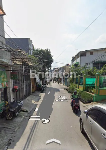 image RUKO EMPANG BAHAGIA RAYA 60M2 ROW 2 MOBIL JELAMBAR JAKARTA BARAT AKSES KAVLING POLRI (2)