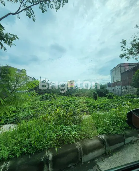 TANAH LOKASI STRATEGIS DAERAH MERR