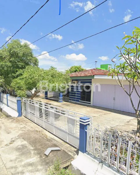 RUMAH HOCK LT 856M² DI TENGAH KOTA