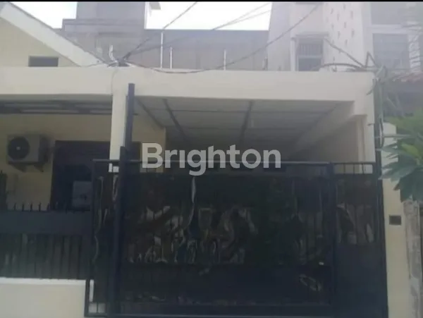 image RUMAH TUA LOKASI STRATEGIS DI RAWAMANGUN  (1)