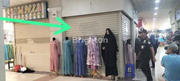 KIOS JUAL CEPAT, (BTM) BOGOR TRADE MALL