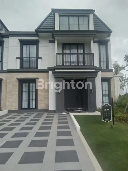 RUMAH TYPE ENORA CITRALAND TALLASA CITY