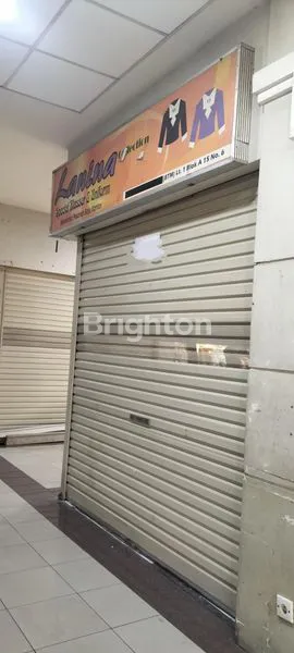 KIOS FASHION DI BOGOR TRADE MALL