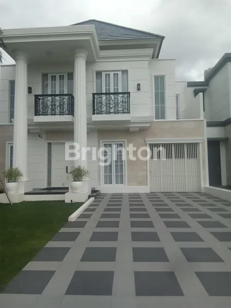 RUMAH TYPE WINSTON LUX CITRALAND TALLASA CITY