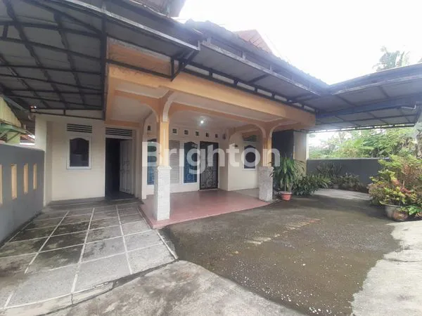 image RUMAH DEKAT KE GOBAH DENGAN NUANSA ASRI (2)