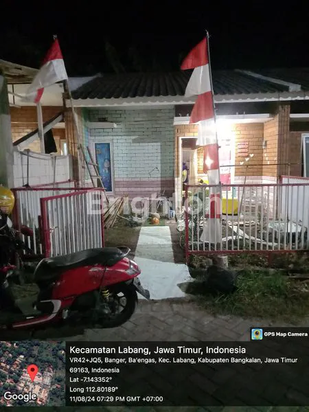 RUMAH GRIYA REKA BANGKALAN DEKAT SURAMADU, KOKOH CITY