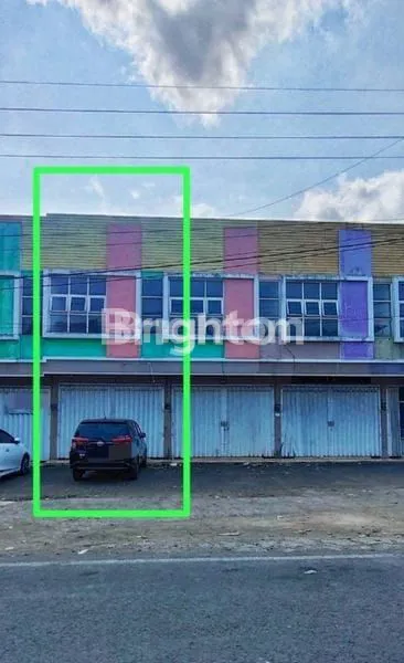 image RUKO 2 LANTAI AREA SULFAT PANDANWANGI MALANG (1)