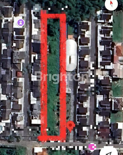 image TANAH KAVLING DI PAULAN COLOMADU! KONDISI KERING DAN SIAP BANGUN!! SUPER ISTIMEWA (2)