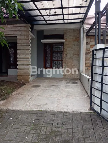 image RUMAH MEWAH MALANG ANGGUN SEJAHTERA, LT 120M2, SHM, AKSES WATERPARK (1)
