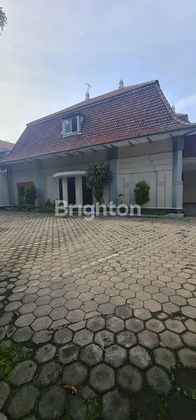 RUMAH KANTOR KOMERSIAL RAYA DARMO PUSAT KOTA SURABAYA