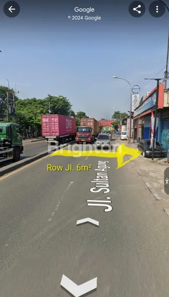 image RUMAH USAHA EX SHOWROOM NOL JALAN RAYA MEDAN SATRIA  (3)