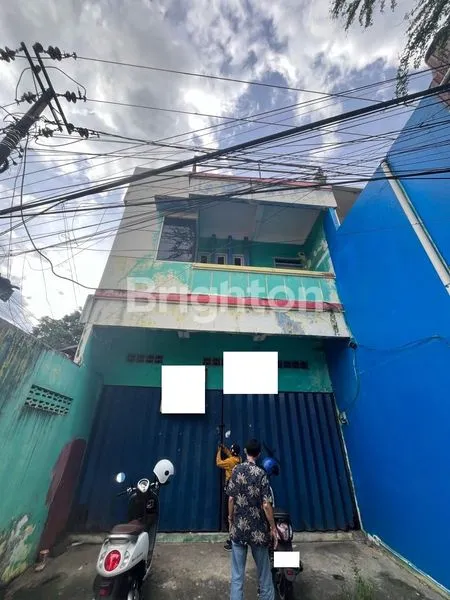 image \U203C\UFE0FDISEWAKAN RUKO 3 LANTAI DI JEND A.YANI\U203C\UFE0F (1)