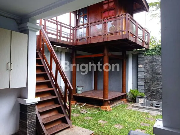 image RUMAH CANTIK 2 LANTAI BOGOR (8)