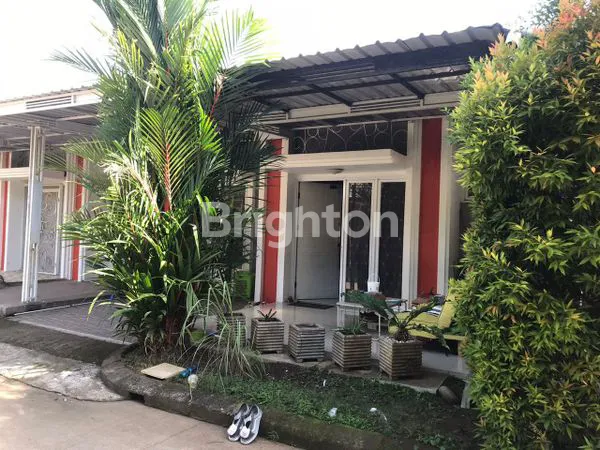 RUMAH CANTIK DI PERUMAHAN CITRA GARDEN