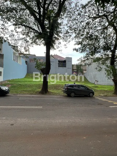 image KAVLING SIAP HUNI DI BOULEVARD CENTRAL GARDEN, CITRA GRAN CIBUBUR (1)