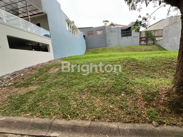 image KAVLING SIAP HUNI DI BOULEVARD CENTRAL GARDEN, CITRA GRAN CIBUBUR (2)