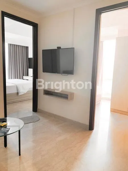 image MENTENG SAPPHIRE APARTEMEN 2 BR FULL FURNISH DEKAT KAMPUS JAKARTA PUSAT (2)