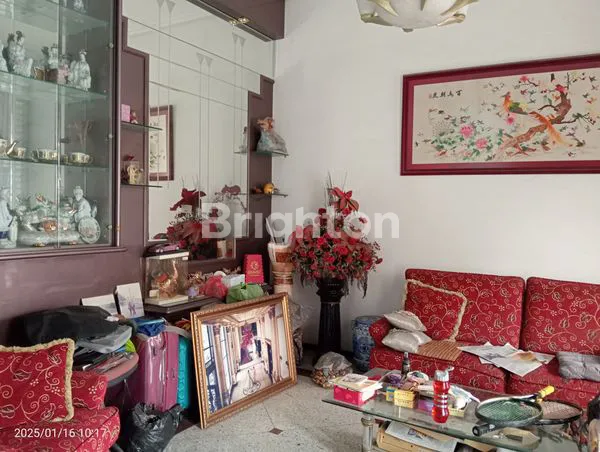 image DHARMAHUSADA INDAH, KOKOH TERAWAT, RUMAH SIAP HUNI, 2 LANTAI, LEBAR 20, SURABAYA TIMUR (2)