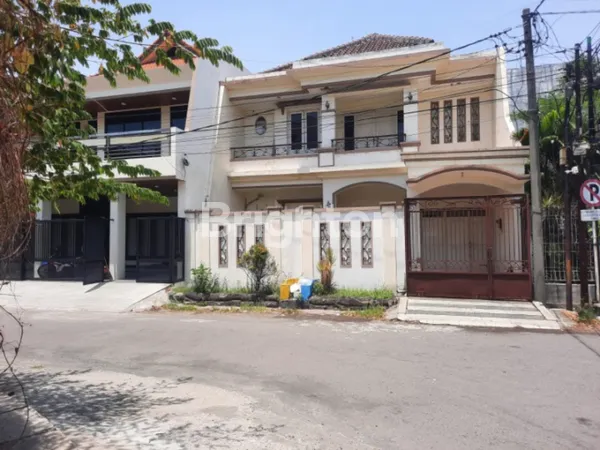 image RUMAH SECOND SIAP HUNI DI DHARMAHUSADA INDAH TIMUR SELANGKAH KE GALAXY MALL & PAKUWON CITY (1)