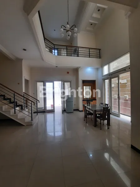 image RUMAH SECOND SIAP HUNI DI DHARMAHUSADA INDAH TIMUR SELANGKAH KE GALAXY MALL & PAKUWON CITY (2)