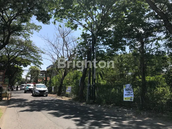 TANAH KAVLING JALAN RAYA KUWUKANLONTAR NOL JALAN SURABAYA BARAT LOKASI STRATEGIS SEDERETAN PERUMAHAN ALAM GALAXY DAN SEKOLAH INTERNATIONAL CAMBRIDGE