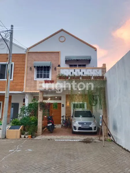 RUMAH NYAMAN MURAH LOKASI STRATEGIS SAWANGAN DEPOK