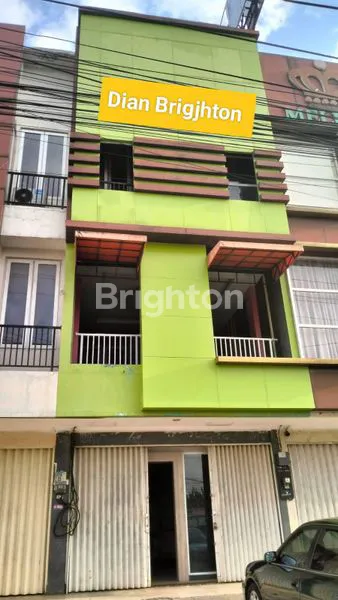 image RUKO 3 LT STRATEGIS DI KOMPLEK PERKANTORAN MAJAPAHIT (1)