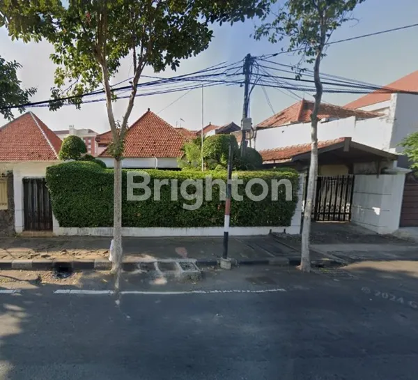 image RUMAH 2 LANTAI LOKASI STRATEGIS DEKAT KUTAI MAYJEND SUNGKONO MAYAPADA HOSPITAL CIPUTRA WORLD SHANGRILLA HOTEL (1)