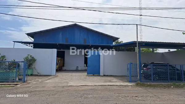 image GUDANG LUAS 3300 M² SIAP PAKAI DI ZONA INDUSTRI SUKOHARJO (2)