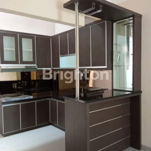 image RUMAH MODERN MINIMALIS DI GAS ALAM DEPOK STRATEGIS SANGAT DEKAT KE TOL (4)