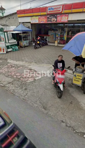 JUAL CEPAT RUKO PLUS TANAH