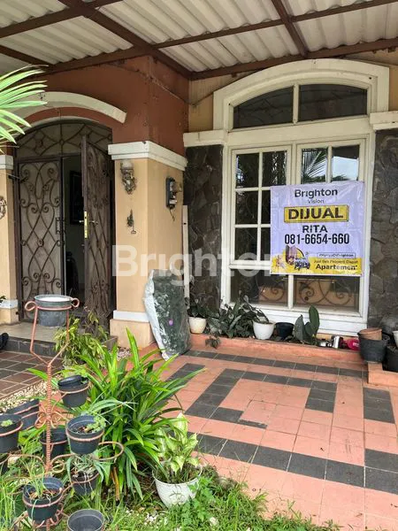 RUMAH SIAP HUNI GRAHA PADMA SEMARANG