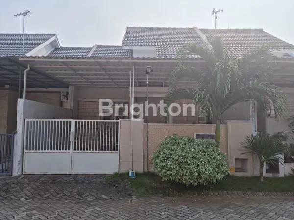 image JUAL MUTIARA REGENCY CLUSTER SPRING GARDEN (1)