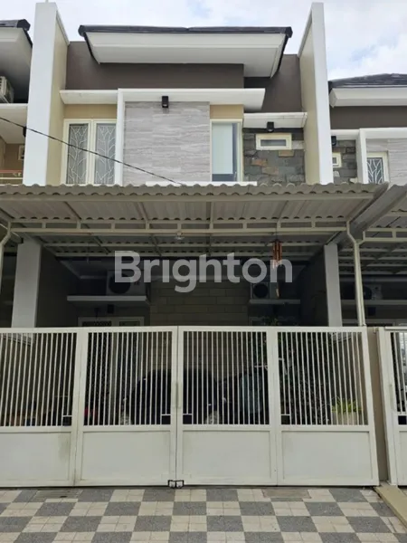 RUMAH MINIMALIS 1M-AN AREA BABATAN KENJERAN, SURABAYA TIMUR