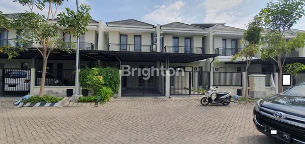 image RUMAH PONDOK TJANDRA CLUSTER OPAL / DELIMA SELATAN DEKAT MERR, RUNGKUT, TOL WARU JUANDA, PONDOK CHANDRA, PONDOK CANDRA (1)