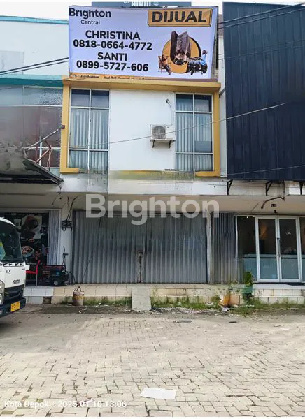 RUKO STRATEGIS DI GDC DEPOK