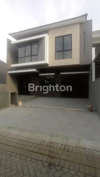 image NEW GRESS MINIMALIS 2 LANTAI HIGH SPEC (1)