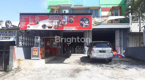 RUKO 2 LANTAI DAERAH TASIKMADU