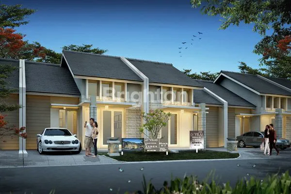 image RUMAH CLUSTER MODERN NUANSA ALAM DAN ASRI DI PANAM (1)