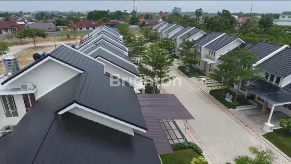 image RUMAH CLUSTER MODERN NUANSA ALAM DAN ASRI DI PANAM (4)