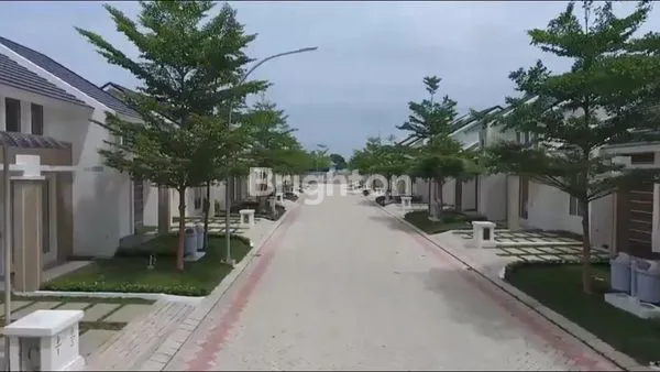 image RUMAH CLUSTER MODERN NUANSA ALAM DAN ASRI DI PANAM (5)