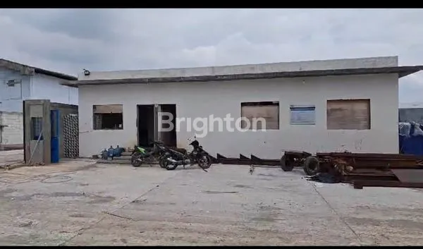 image GUDANG/PABRIK ON PROGRES PEMBANGUNAN LUAS 1 HEKTAR DI PARANGJORO (2)