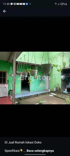 image DIJUAL RUMAH HUNIAN, NGASEM KEDIRI (6)