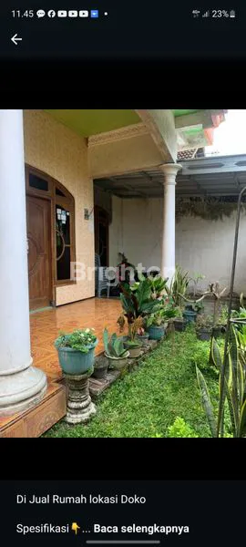 image DIJUAL RUMAH HUNIAN, NGASEM KEDIRI (5)